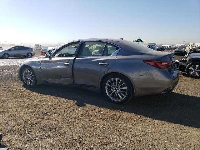 Image 2 of 2020 INFINITI Q50 PURE 2020 with VIN JN1EV7AP8LM206288