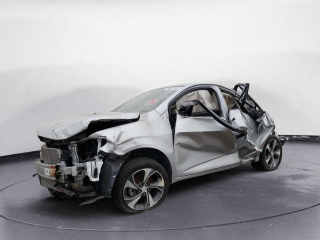 Image 1 of 2019 CHEVROLET SONIC PREMIER 2019 with VIN 1G1JF5SB6K4129167