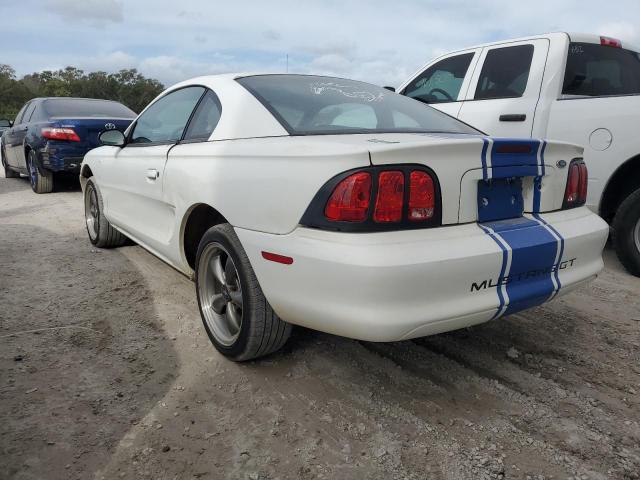Obraz 2 z 1998 FORD MUSTANG GT 1998 z VIN 1FAFP42X1WF129660