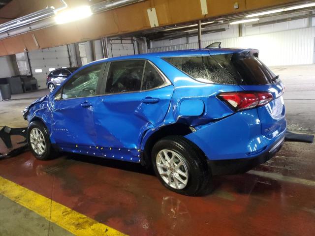 Image 2 of 2024 CHEVROLET EQUINOX LT 2024 with VIN 3GNAXUEG3RL237425