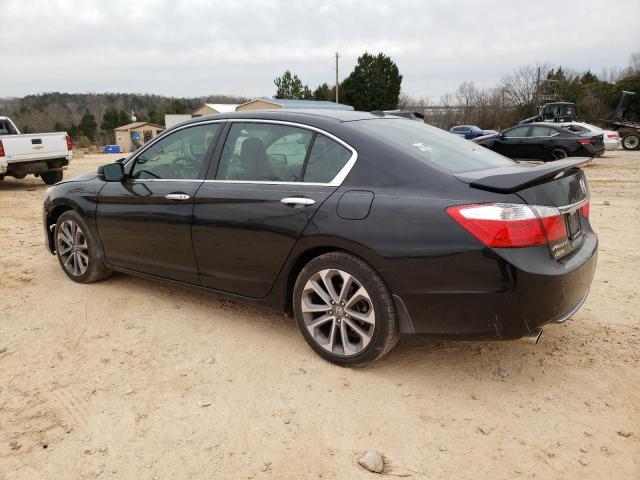 Изображение 2 2015 HONDA ACCORD EXL 2015 с VIN 1HGCR3F81FA013197
