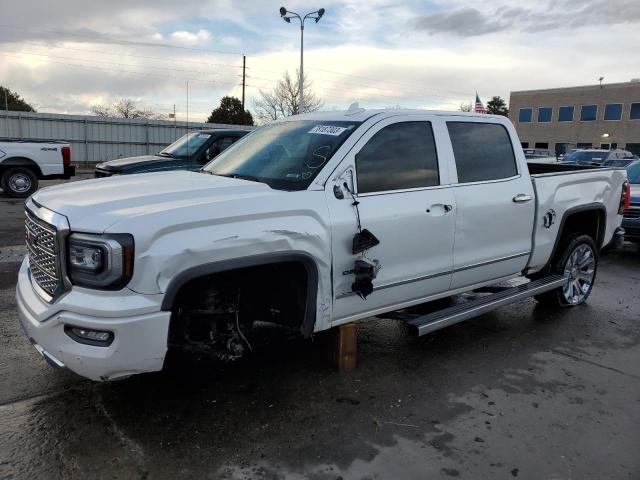 Изображение 1 2018 GMC SIERRA K1500 DENALI 2018 с VIN 3GTU2PEJ1JG515852