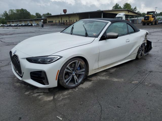 Image 1 of 2023 BMW M440XI  2023 with VIN WBA63AT02PCM42447