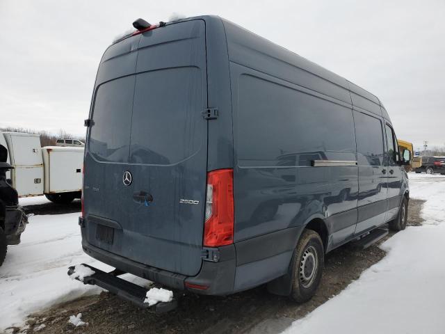 Image 3 of 2019 MERCEDES-BENZ SPRINTER 2500/3500 2019 with VIN WD4PF1CD4KP137038