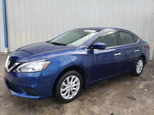 Изображение 1 2017 NISSAN SENTRA S 2017 с VIN 3N1AB7AP1HY232209