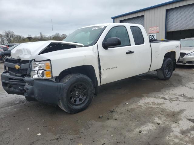 Изображение 1 2012 CHEVROLET SILVERADO K1500 2012 с VIN 1GCRKPEA1CZ251461
