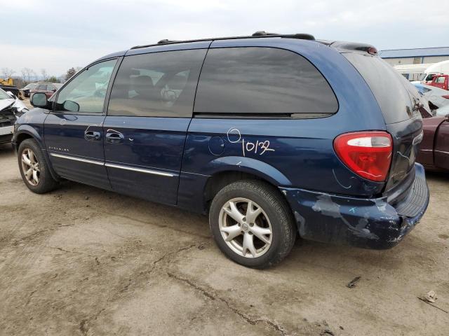 Изображение 2 2001 CHRYSLER TOWN & COUNTRY LXI 2001 с VIN 2C8GP54L01R392866