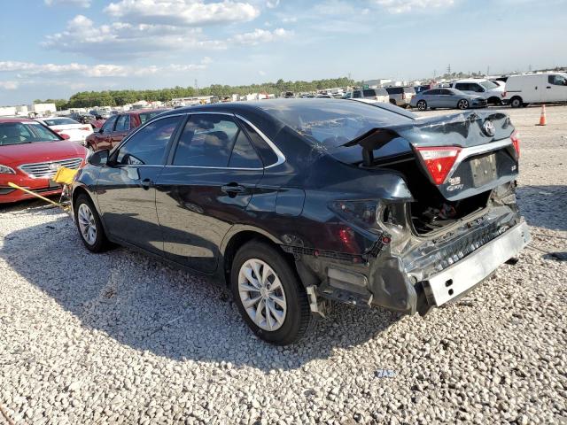 Image 2 of 2017 TOYOTA CAMRY LE 2017 with VIN 4T1BF1FKXHU672167