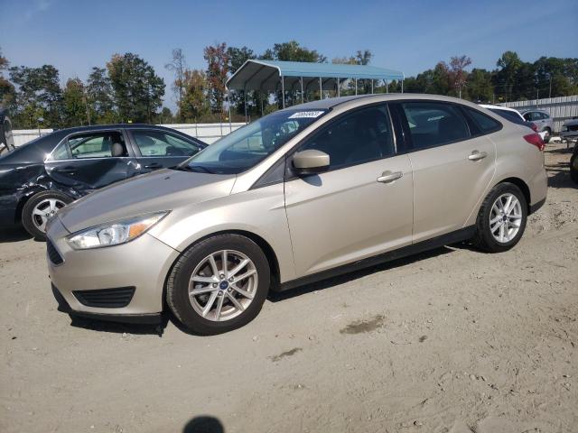 Изображение 1 2018 FORD FOCUS SE 2018 с VIN 1FADP3F25JL225656