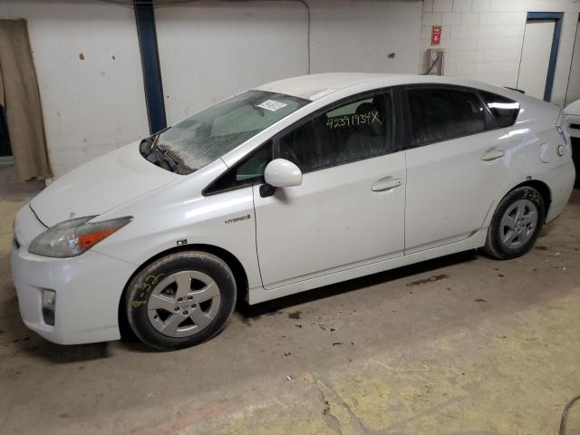 Image 1 of 2010 TOYOTA PRIUS  2010 with VIN JTDKN3DU2A0098801