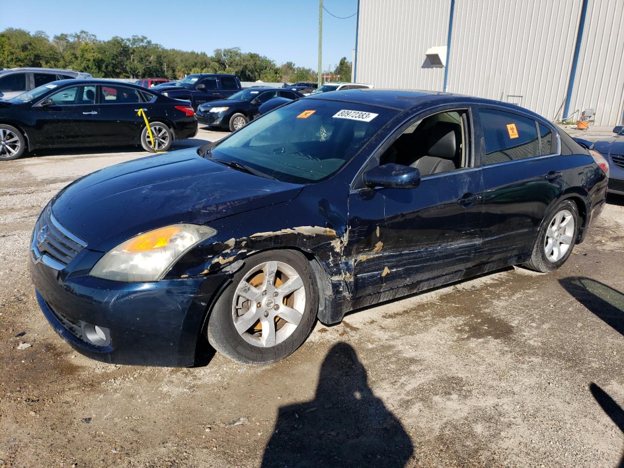 2007 NISSAN ALTIMA 2.5 2007 image