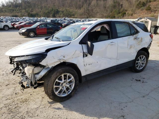 Image 1 of 2024 CHEVROLET EQUINOX LS 2024 with VIN 3GNAXSEG6RL169481
