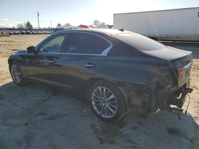 Obraz 2 z 2019 INFINITI Q50 LUXE 2019 z VIN JN1EV7AR5KM551066