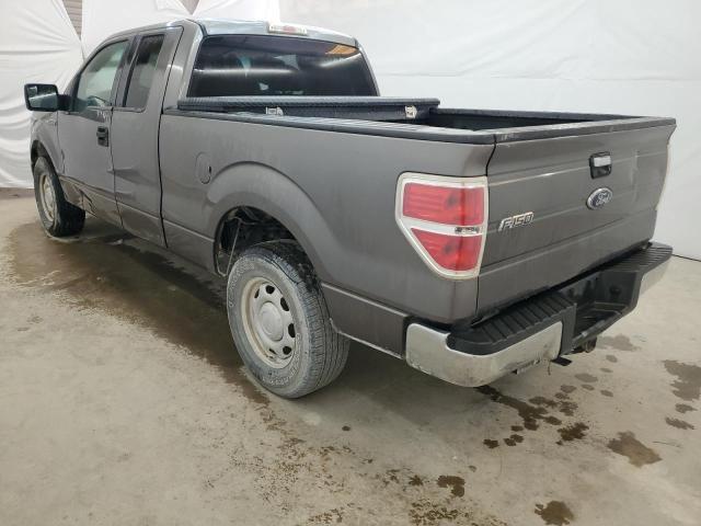 Image 2 of 2012 FORD F150 SUPER CAB 2012 with VIN 1FTFX1CF1CFA96959