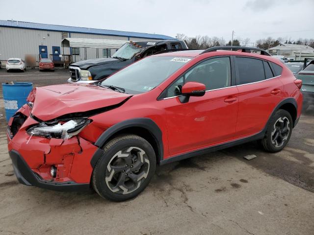 Obraz 1 z 2021 SUBARU CROSSTREK LIMITED 2021 z VIN JF2GTHMC2M8269232