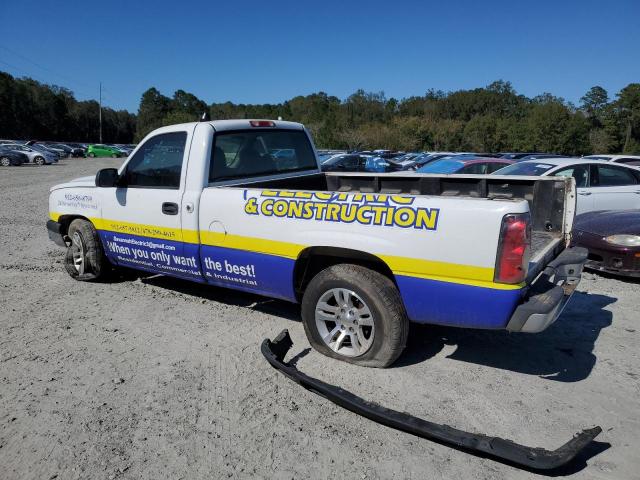 Image 2 of 2006 CHEVROLET SILVERADO C1500 2006 with VIN 3GCEC14X36G253764