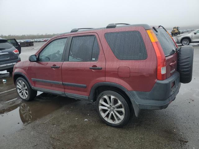 Image 2 of 2003 HONDA CR-V LX 2003 with VIN SHSRD78463U122467