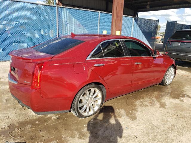 Image 3 of 2014 CADILLAC ATS LUXURY 2014 with VIN 1G6AB5SX6E0104718