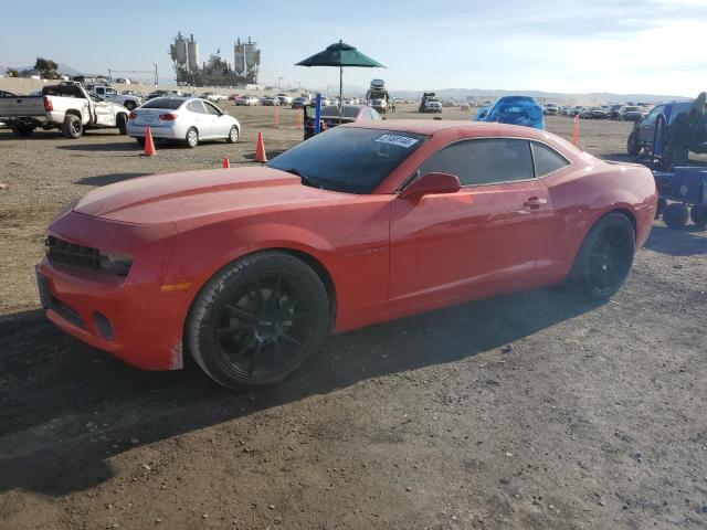 Изображение 2013 CHEVROLET CAMARO LS 2013