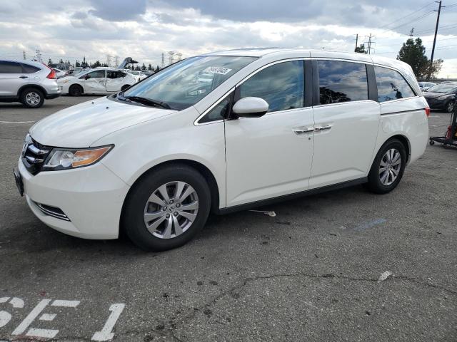 2016 HONDA ODYSSEY EXL 2016 image