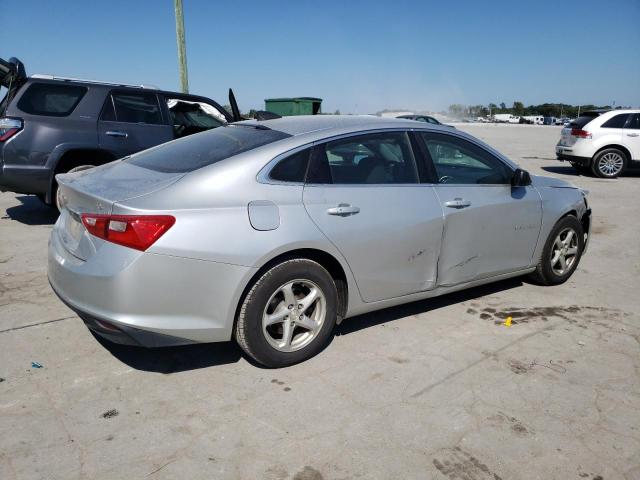 Image 3 of 2016 CHEVROLET MALIBU LS 2016 with VIN 1G1ZB5ST5GF261050