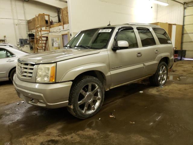 Изображение 1 2003 CADILLAC ESCALADE LUXURY 2003 с VIN 1GYEK63N23R293162