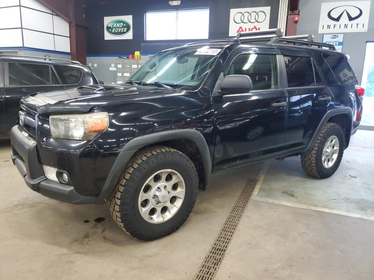 Obraz 1 z 2010 TOYOTA 4RUNNER SR5 2010 z VIN JTEBU5JR7A5006479