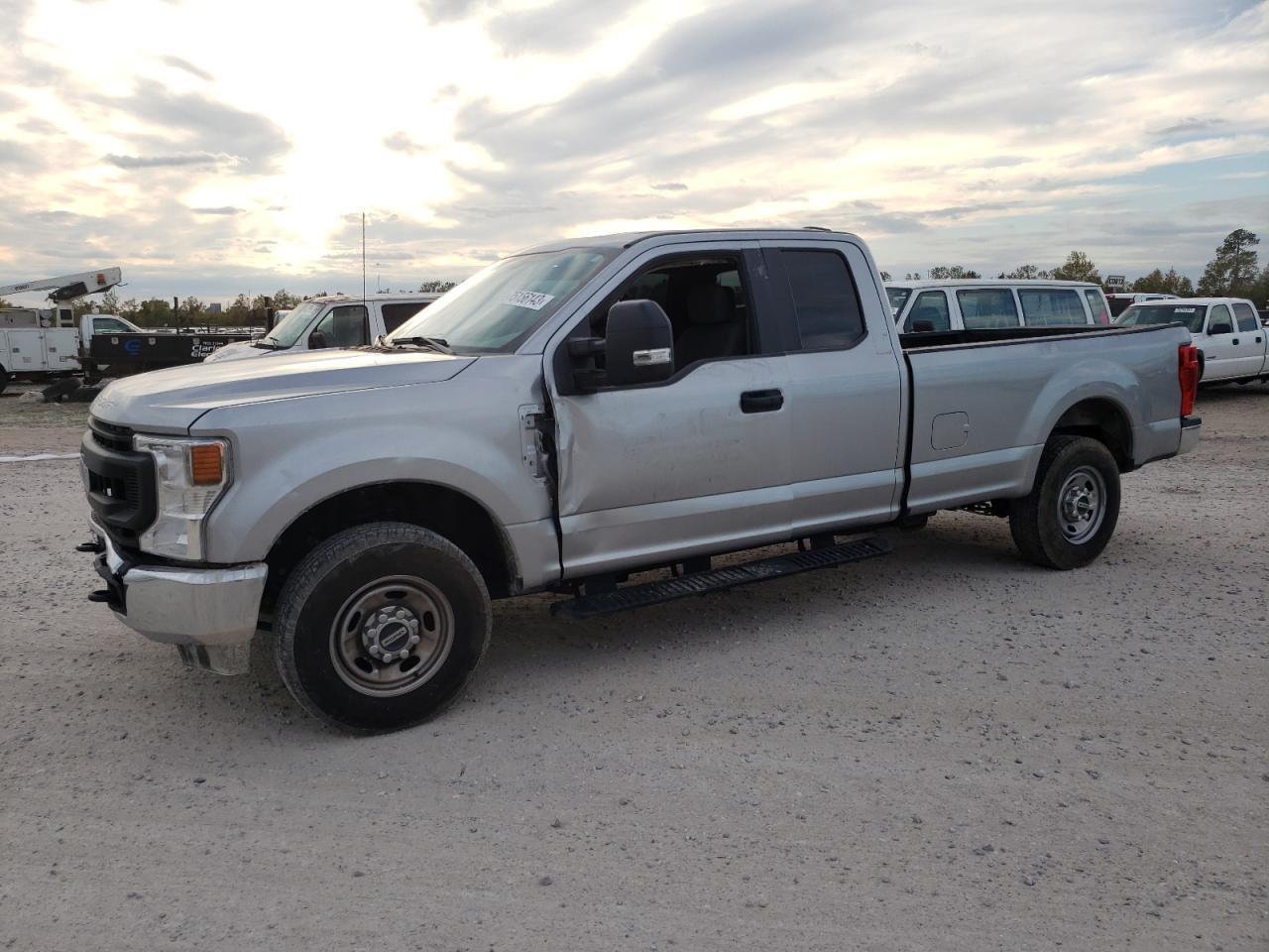 Obraz 1 z Ford F250 Super Duty 2022 z VIN 1FT7X2A6XNED17643