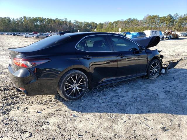 Изображение 3 2022 TOYOTA CAMRY SE 2022 с VIN 4T1G11AK7NU691086