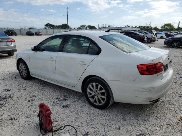 Image 2 of 2014 VOLKSWAGEN JETTA SE 2014 with VIN 3VWD17AJ1EM299420