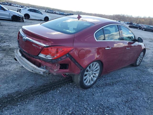 Obraz 3 z 2012 BUICK REGAL PREMIUM 2012 z VIN 2G4GS5EV1C9206959