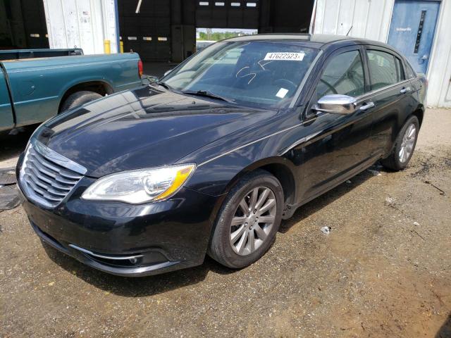 2014 CHRYSLER 200 LIMITED 2014 image