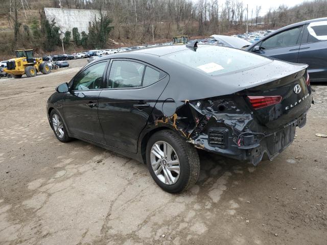 Изображение 2 2020 HYUNDAI ELANTRA SEL 2020 с VIN 5NPD84LF2LH622043
