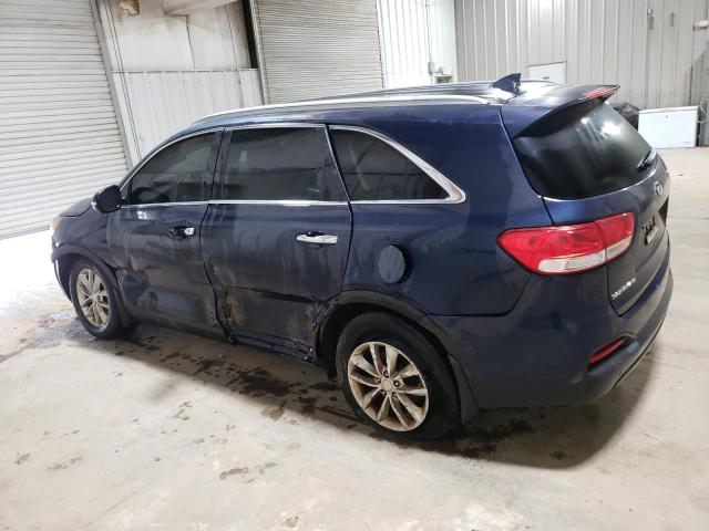Image 2 of 2016 KIA SORENTO LX 2016 with VIN 5XYPG4A36GG029145