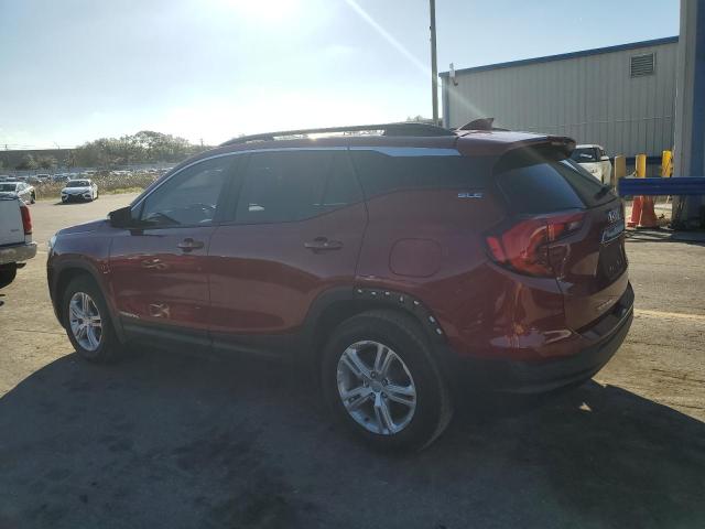 Изображение 2 2020 GMC TERRAIN SLE 2020 с VIN 3GKALMEV3LL198916