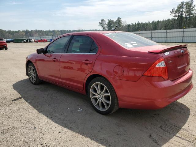 Изображение 2 2012 FORD FUSION SE 2012 с VIN 3FAHP0HA0CR161499