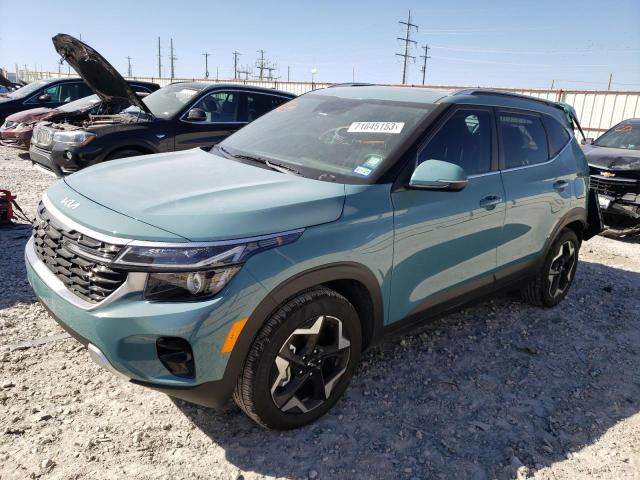 2024 KIA SELTOS EX 2024 image
