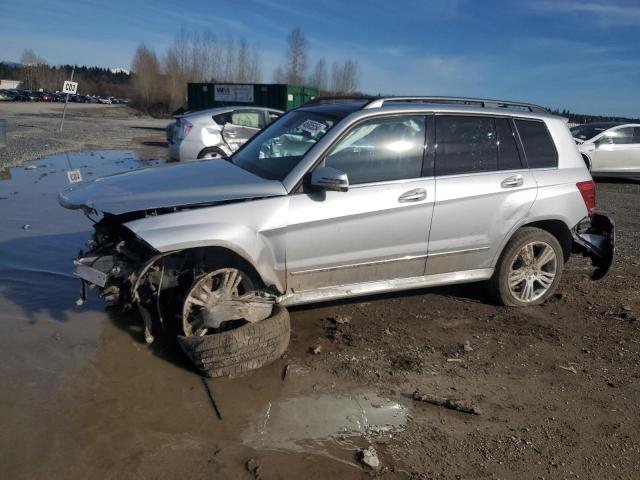 Image 1 of 2014 MERCEDES-BENZ GLK 350 4MATIC 2014 with VIN WDCGG8JB3EG311536