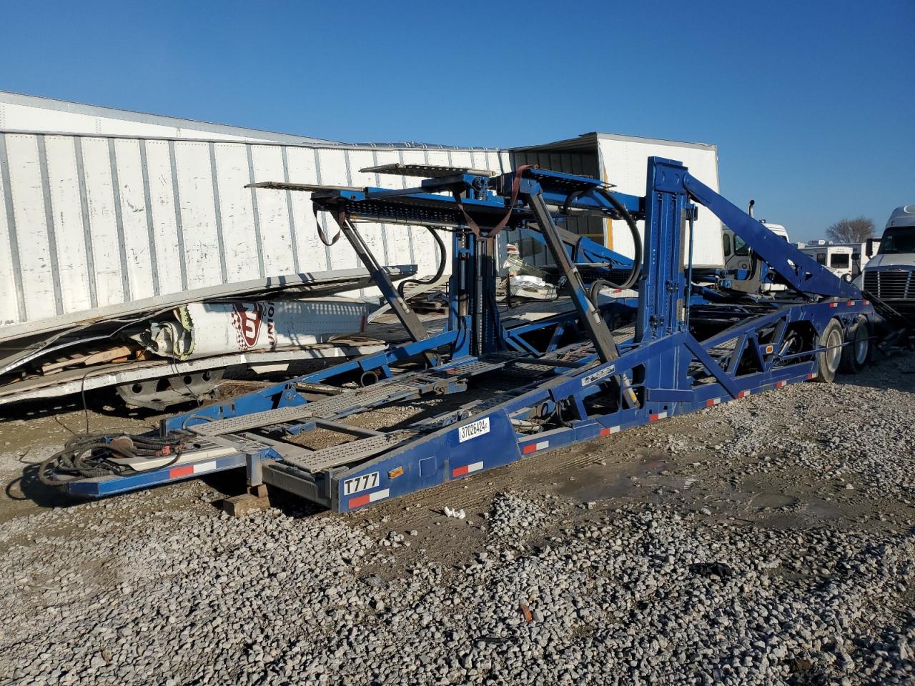 Image 2 of 2012 COTTRELL AUTOHAULER 2012 with VIN 5E0AC1442DG437901