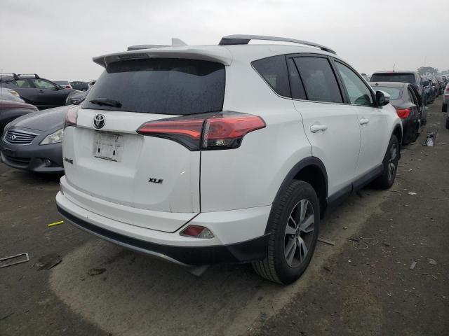 Image 3 of 2017 TOYOTA RAV4 XLE 2017 with VIN 2T3WFREV8HW387180