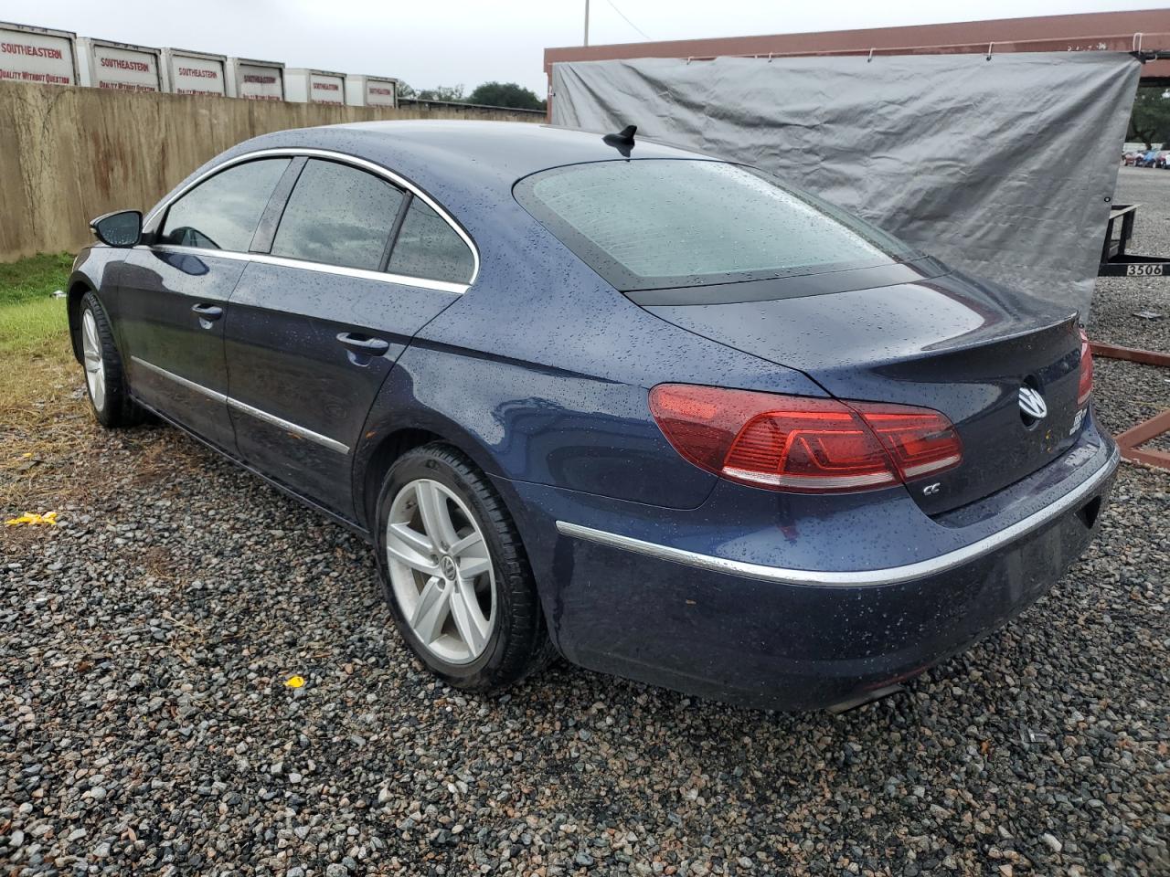 Obraz 2 z 2016 VOLKSWAGEN CC BASE 2016 z VIN WVWBN7AN6GE501825