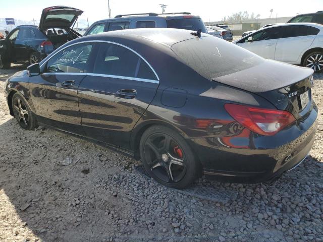 Obraz 2 z 2014 MERCEDES-BENZ CLA 250 2014 z VIN WDDSJ4EB1EN040241