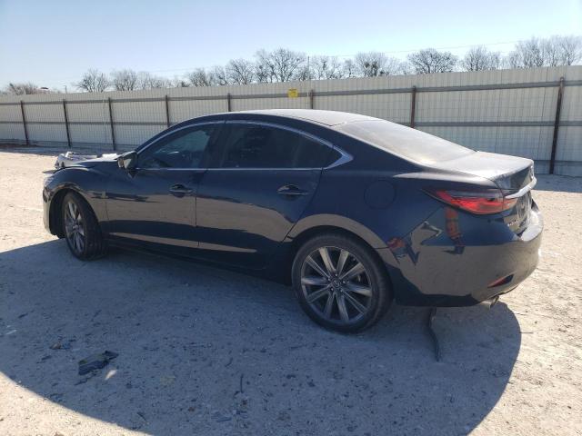 Image 2 of 2019 MAZDA 6 TOURING 2019 with VIN JM1GL1VM6K1507487