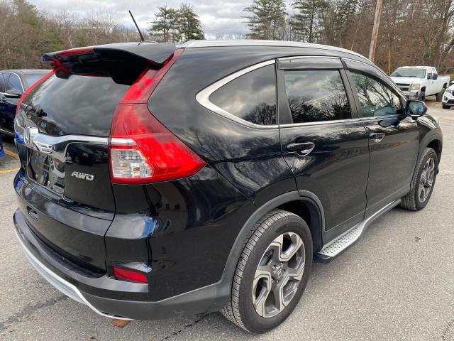 Изображение 3 2016 HONDA CR-V EXL 2016 с VIN 2HKRM4H73GH678579