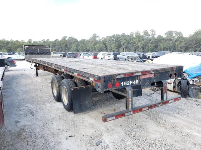 Image 3 of 2007 FONTAINE FLATBED TR 2007 with VIN 13N1482C871544762