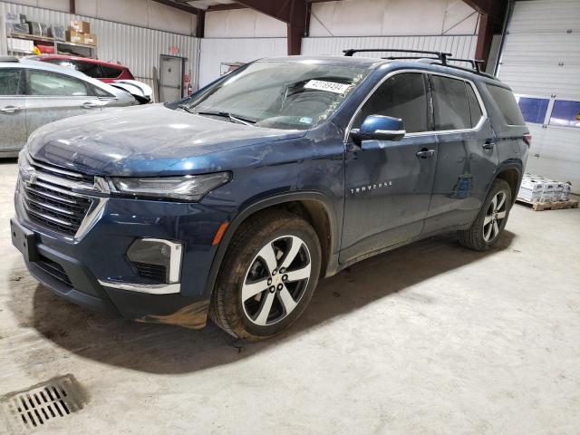 Image 1 of 2022 CHEVROLET TRAVERSE LT 2022 with VIN 1GNEVHKW8NJ122475