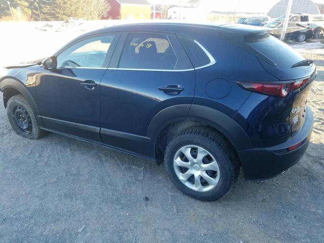 Image 2 of 2023 MAZDA CX-30 GX 2023 with VIN 3MVDMBB70PM523018