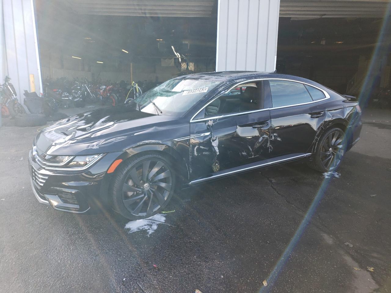 2019 VOLKSWAGEN ARTEON SEL 2019 image