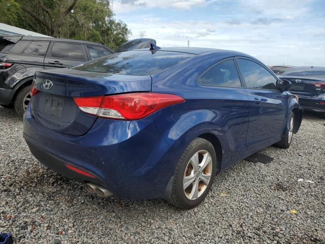 Obraz 3 z 2013 HYUNDAI ELANTRA COUPE GS 2013 z VIN KMHDH6AE3DU019563