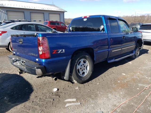 Image 3 of 2003 CHEVROLET SILVERADO K1500 2003 with VIN 1GCEK19T03E121024